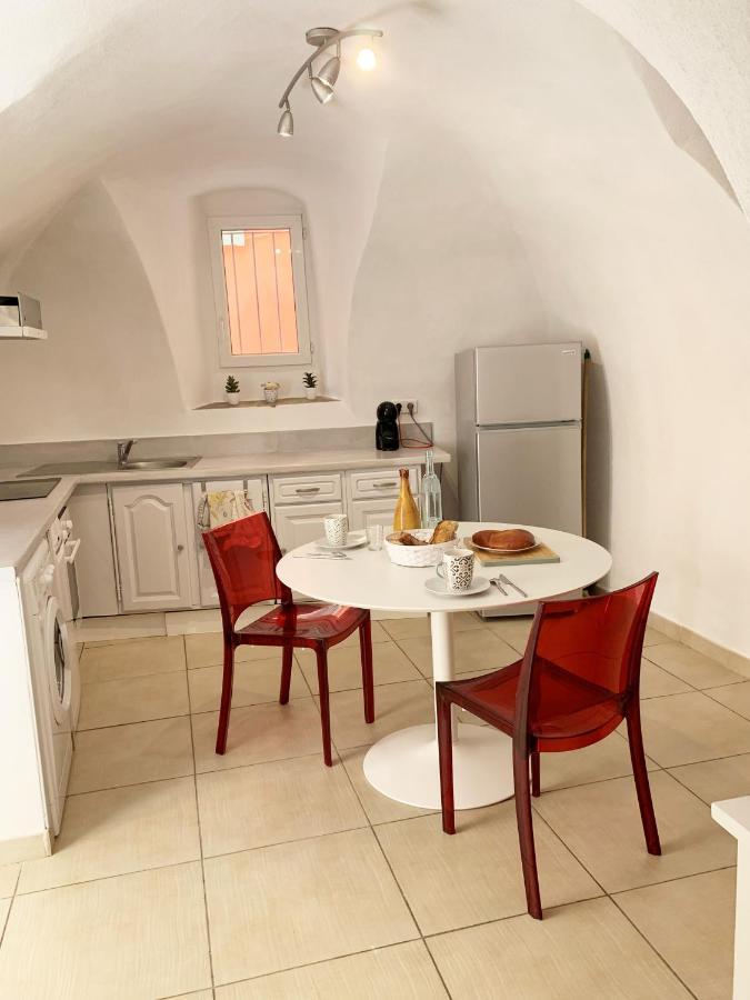 Casa A Certosa Au Coeur De La Citadelle Apartment Bastia  Bagian luar foto