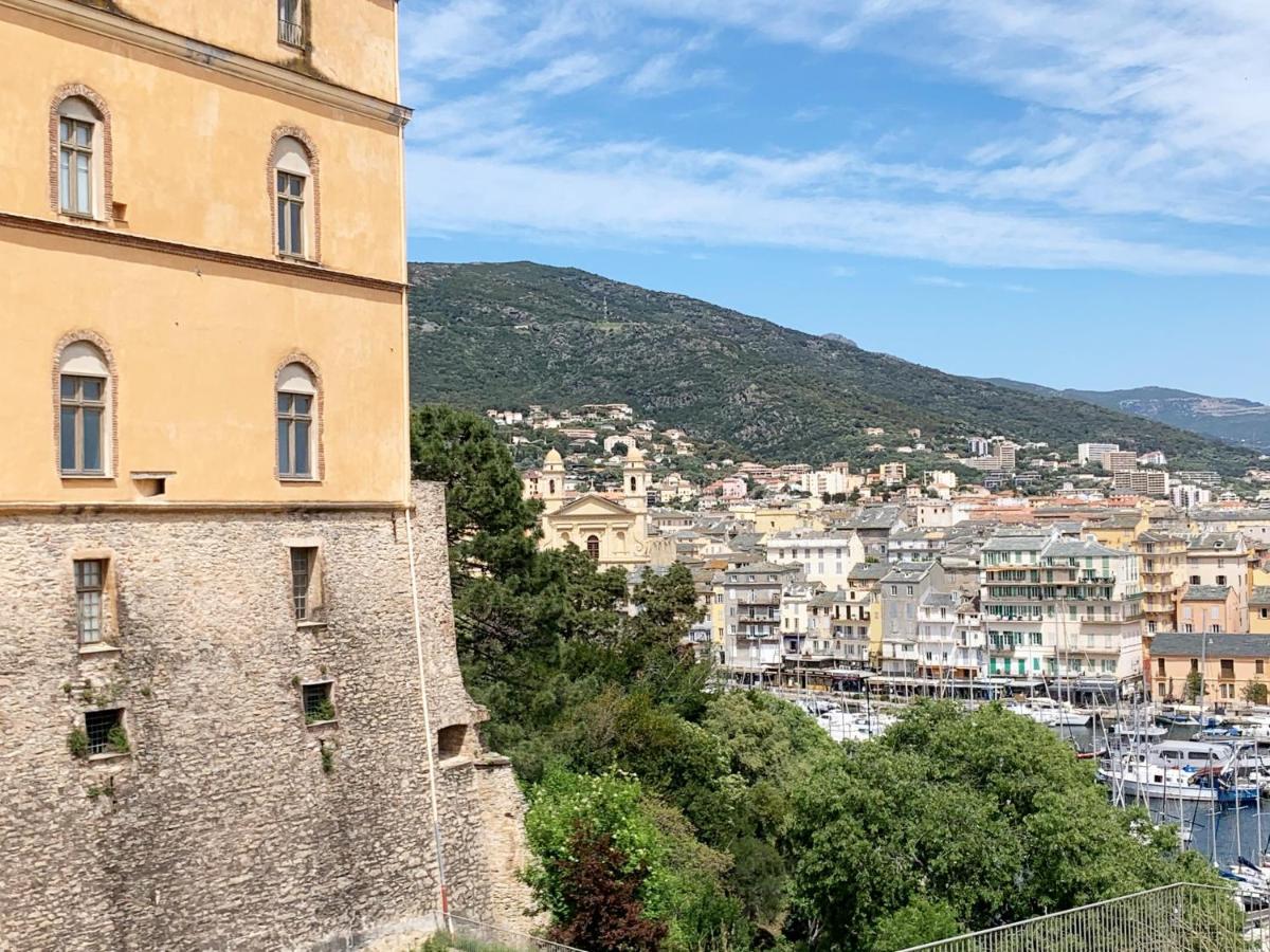 Casa A Certosa Au Coeur De La Citadelle Apartment Bastia  Bagian luar foto