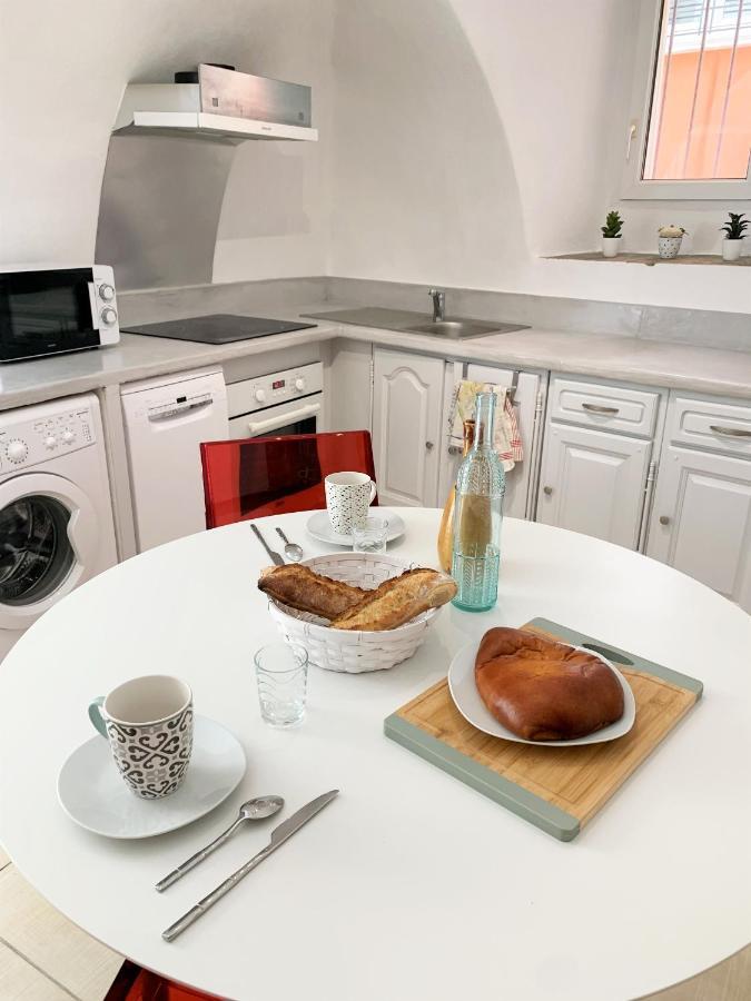 Casa A Certosa Au Coeur De La Citadelle Apartment Bastia  Bagian luar foto