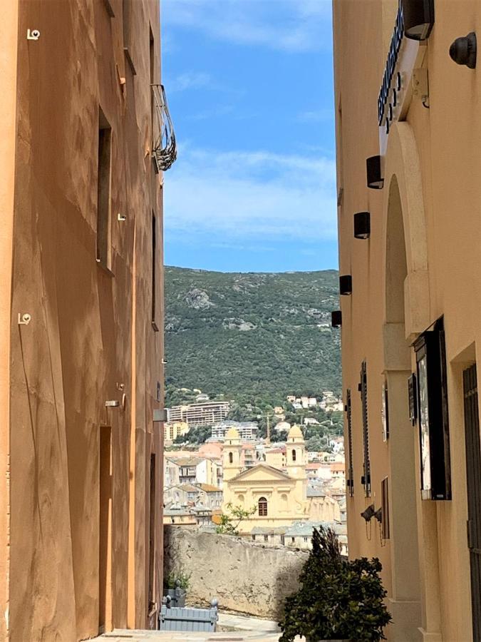 Casa A Certosa Au Coeur De La Citadelle Apartment Bastia  Bagian luar foto