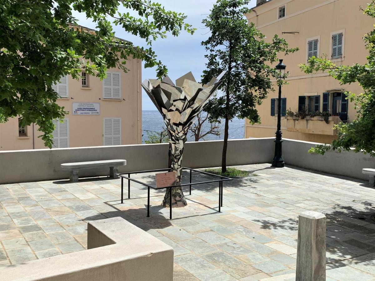 Casa A Certosa Au Coeur De La Citadelle Apartment Bastia  Bagian luar foto