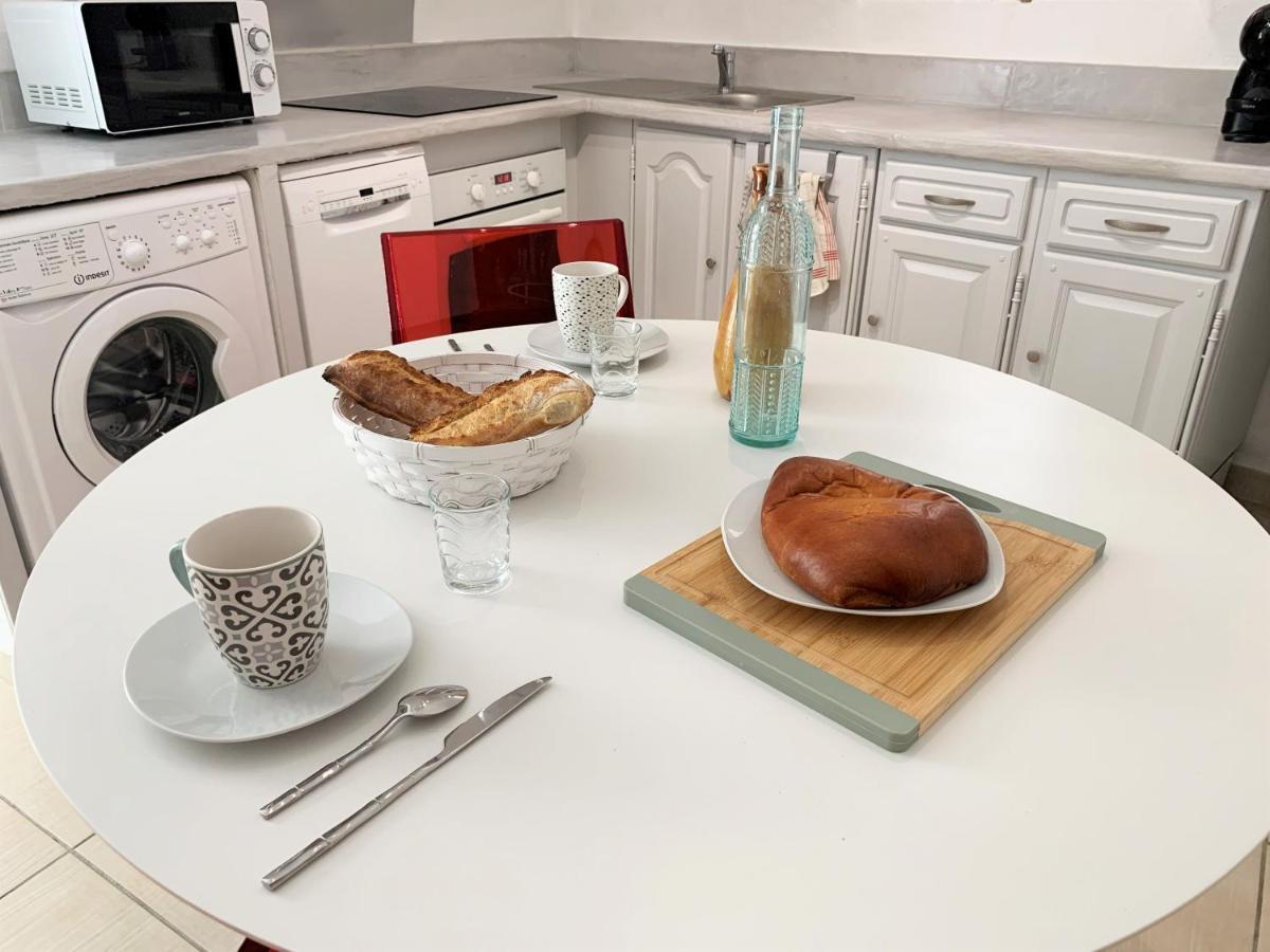 Casa A Certosa Au Coeur De La Citadelle Apartment Bastia  Bagian luar foto