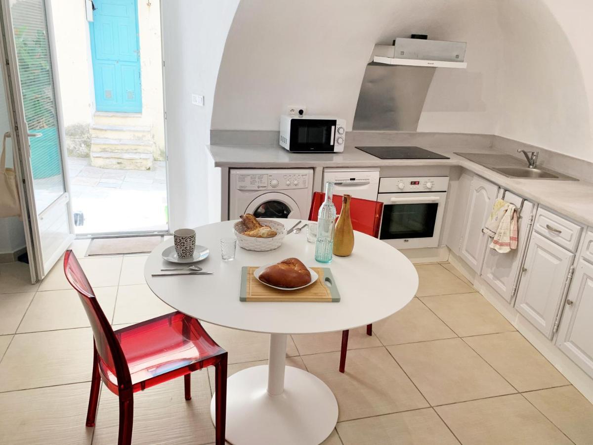 Casa A Certosa Au Coeur De La Citadelle Apartment Bastia  Bagian luar foto