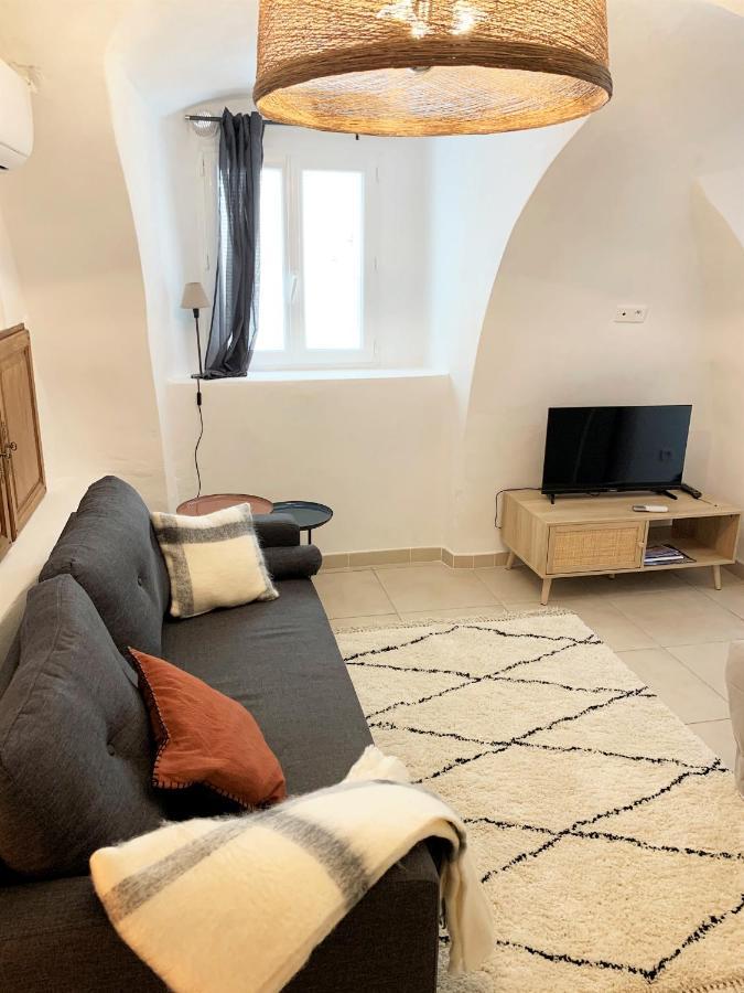 Casa A Certosa Au Coeur De La Citadelle Apartment Bastia  Bagian luar foto