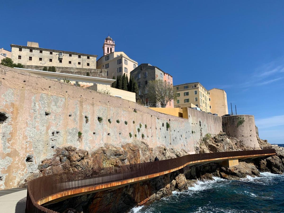 Casa A Certosa Au Coeur De La Citadelle Apartment Bastia  Bagian luar foto