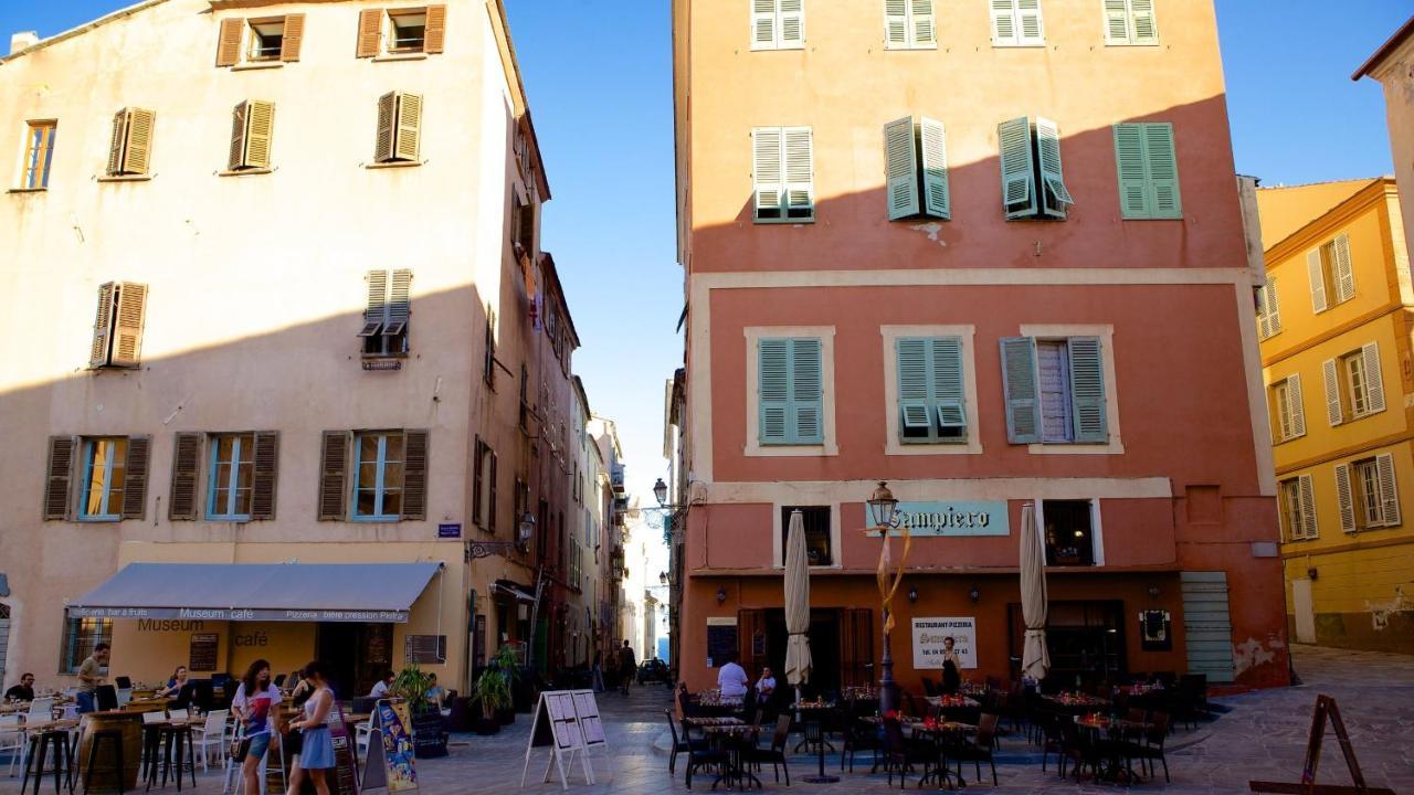 Casa A Certosa Au Coeur De La Citadelle Apartment Bastia  Bagian luar foto